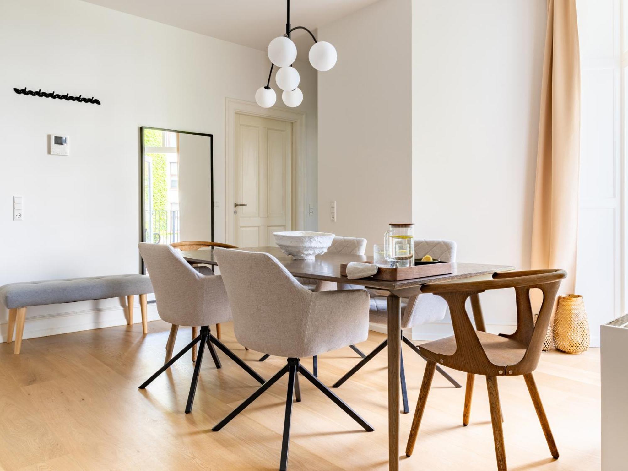 Sanders Shield - 3 Bedroom Apartment With Balcony Copenhaga Exterior foto