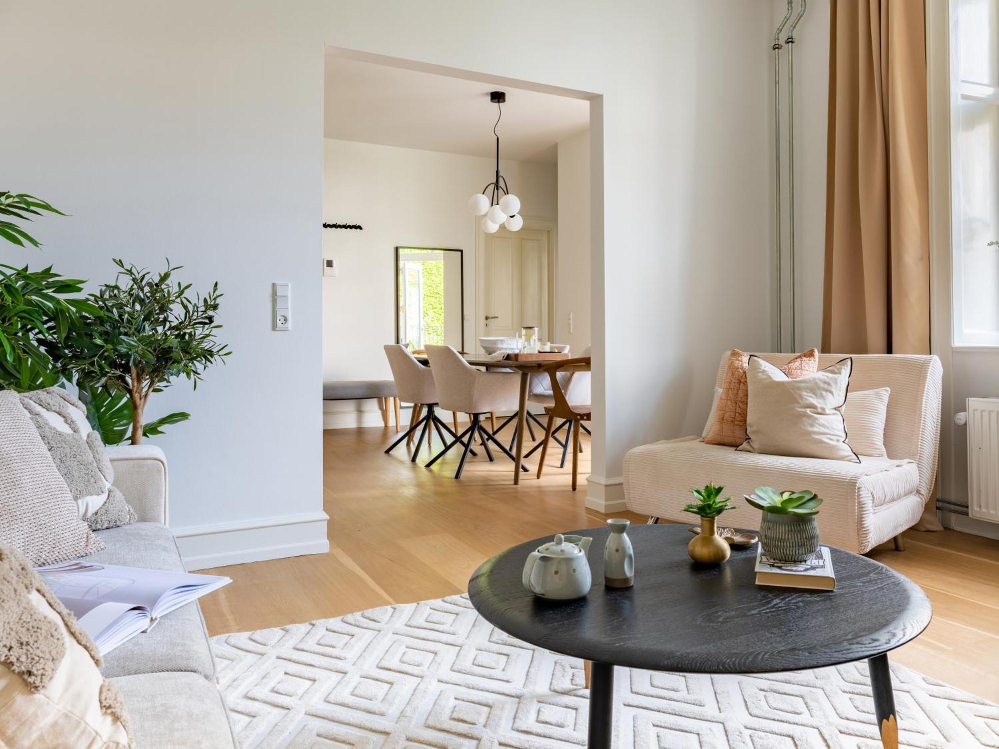 Sanders Shield - 3 Bedroom Apartment With Balcony Copenhaga Exterior foto