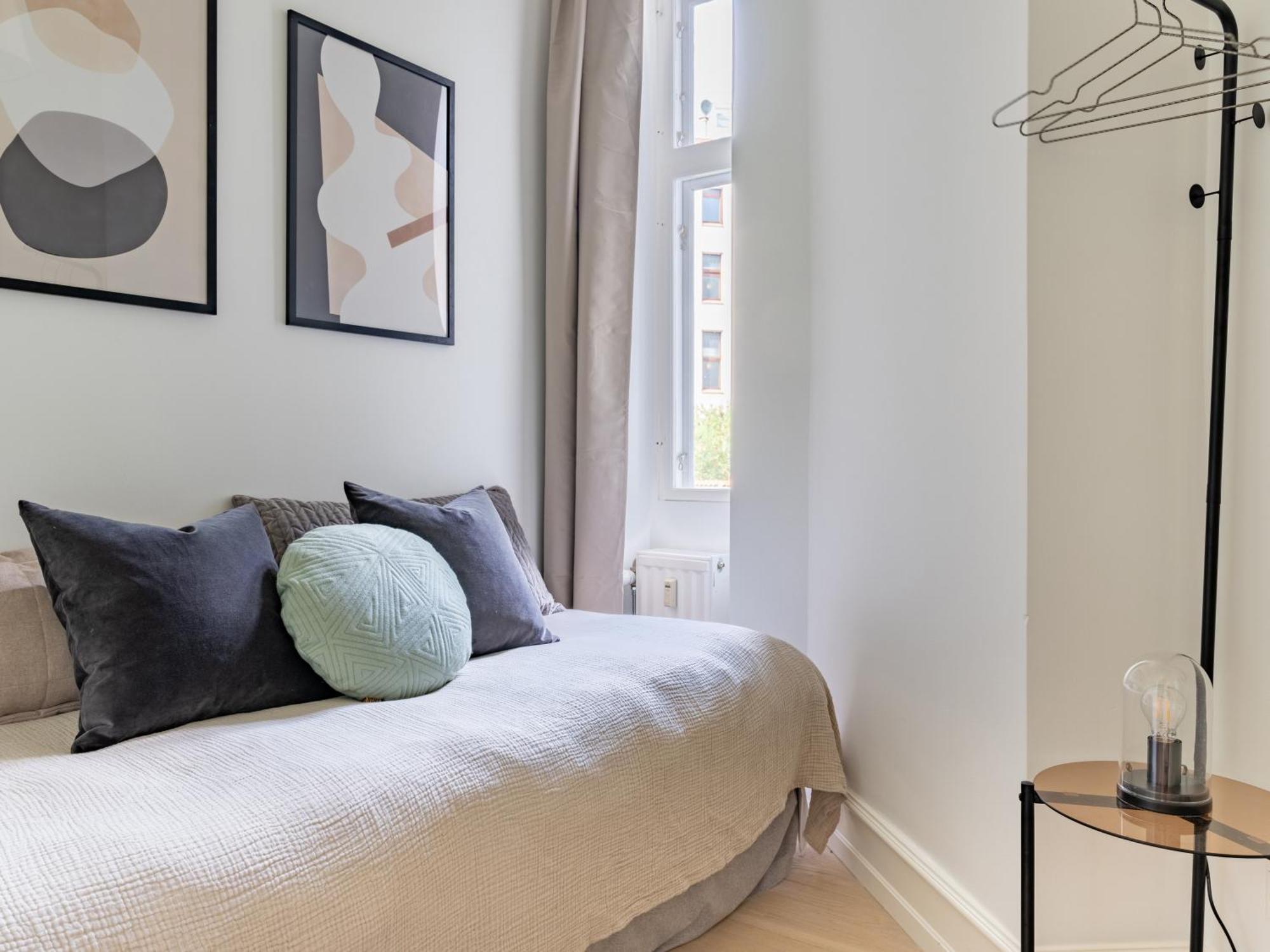 Sanders Shield - 3 Bedroom Apartment With Balcony Copenhaga Exterior foto