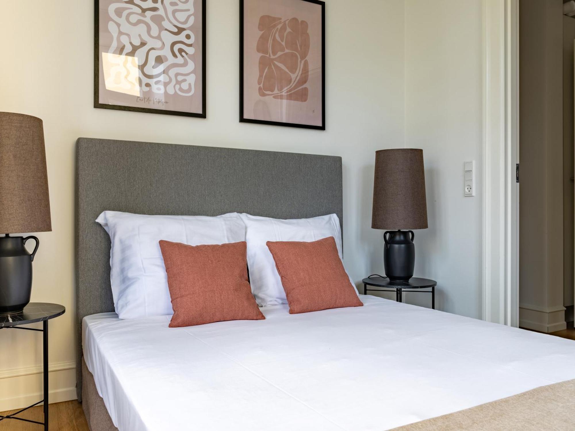 Sanders Shield - 3 Bedroom Apartment With Balcony Copenhaga Exterior foto