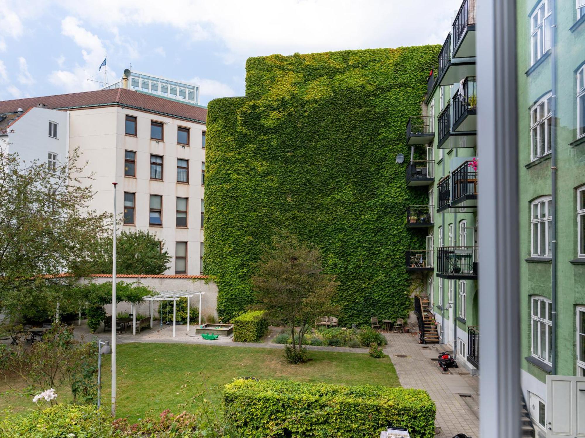 Sanders Shield - 3 Bedroom Apartment With Balcony Copenhaga Exterior foto